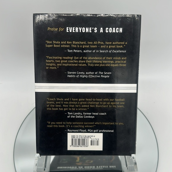 The Little Book of Coaching Motivating People to be Winners - Picture 2 of 2